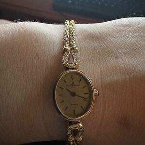 Baume & Mercier Swiss timepiece